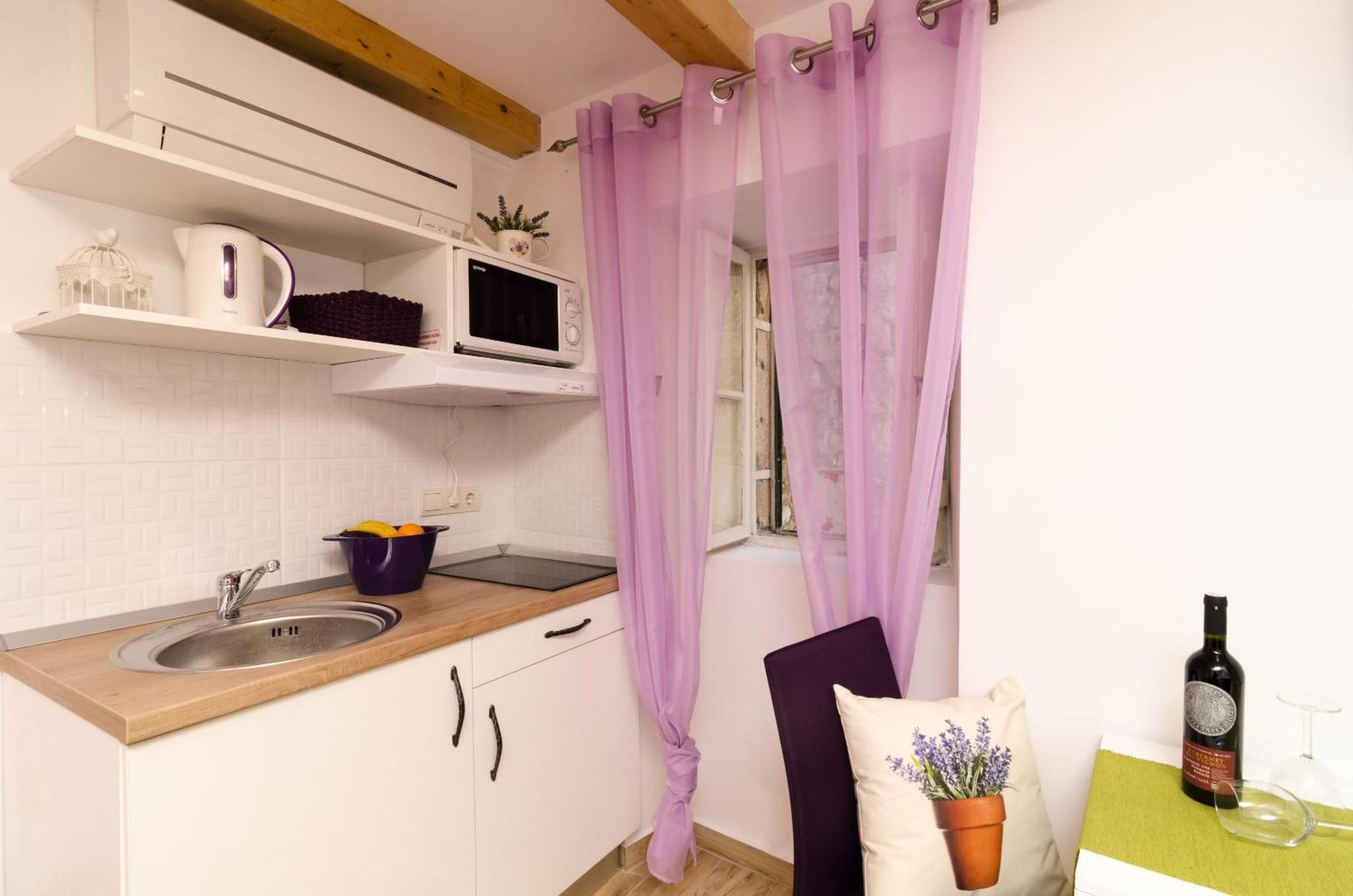 דוברובניק Lavender Garden Apartments מראה חיצוני תמונה