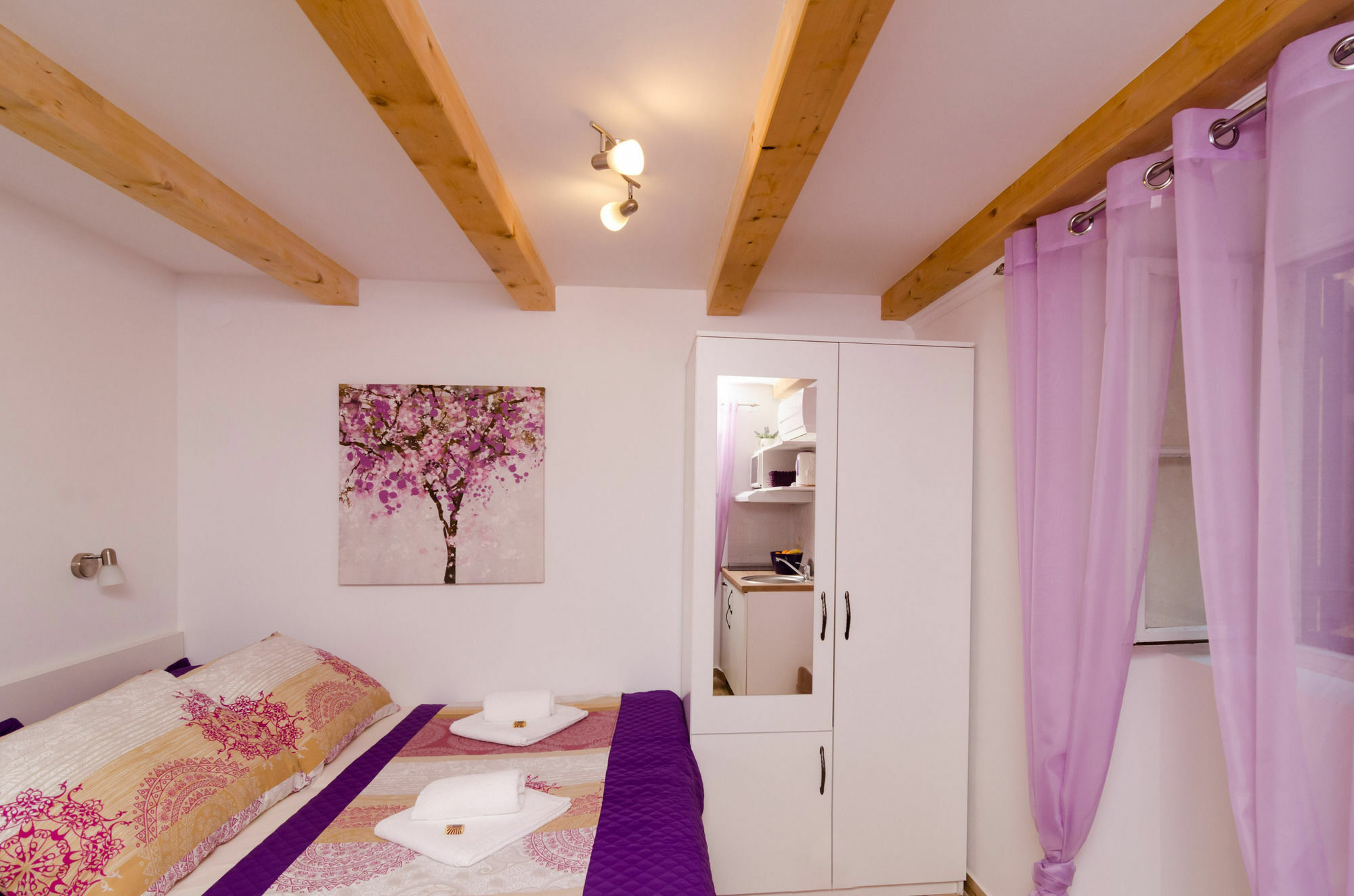 דוברובניק Lavender Garden Apartments מראה חיצוני תמונה